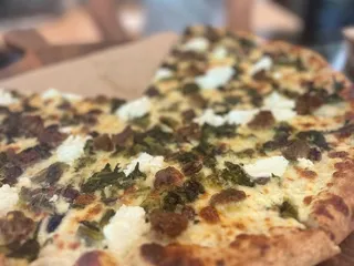 Friends and Family Pizza Co