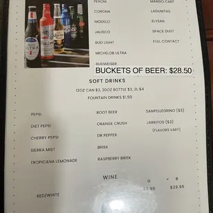 Menu as of Nov 28, 2022. The owner said new menu will be available in Jan 2023