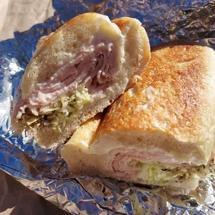 Turkey Sub