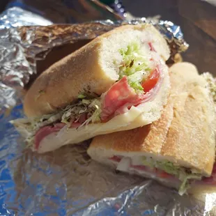 Italian Sub