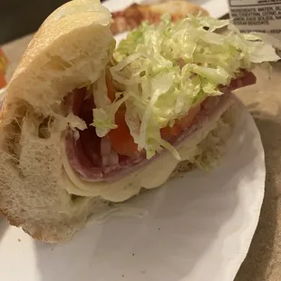 Italian deliciousness