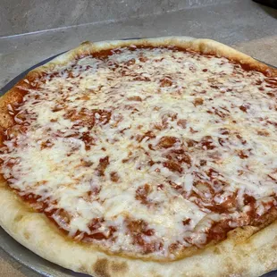 pizza, food