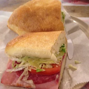 Italian Sub