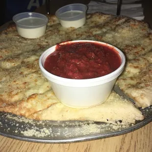 pizza, food