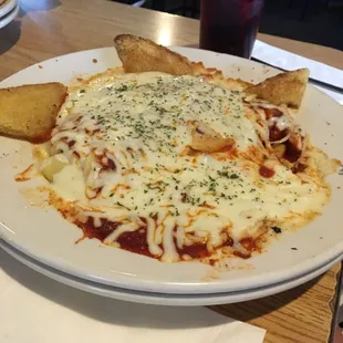 food, pasta dish, pasta