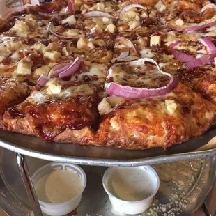 food, pizza