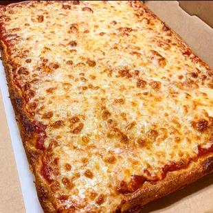 cheese pizza