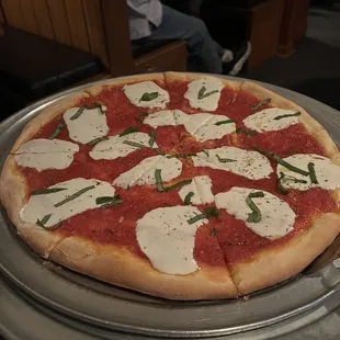 Margarita pizza