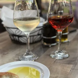 Prosecco, Italia and pink moscato soarkling