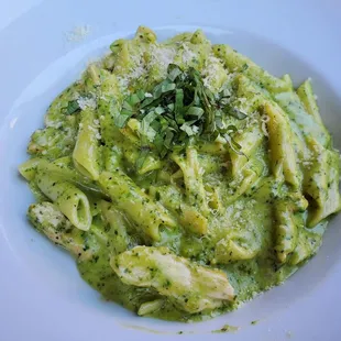 Chicken pesto