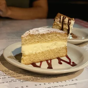 Italian Cream cake