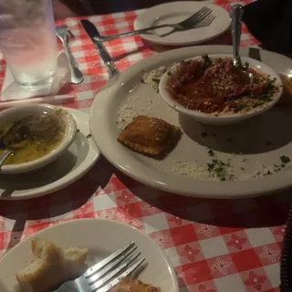 Ravioli Fritti