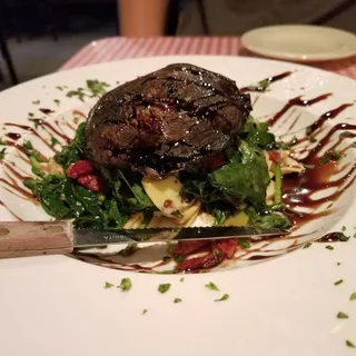 Grilled Portobello Mushroom