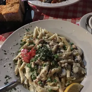 Shrimp Spiedini