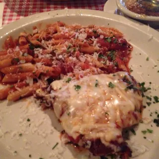 Chicken Parmesan