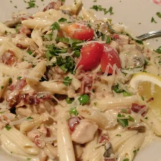 Chicken Carbonara