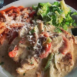 Chicken Marsala