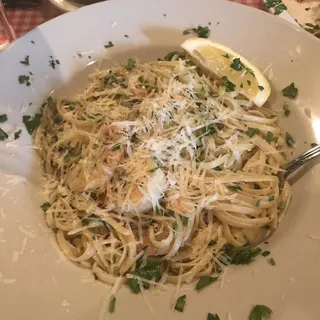 Shrimp Scampi
