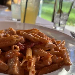 Vodka alla Pollo