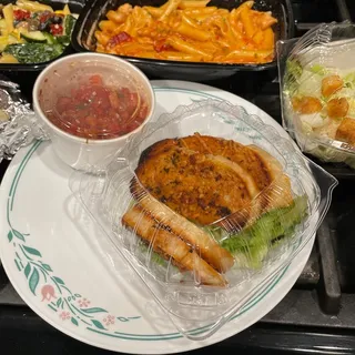 Bruschetta Tipica Sicliana