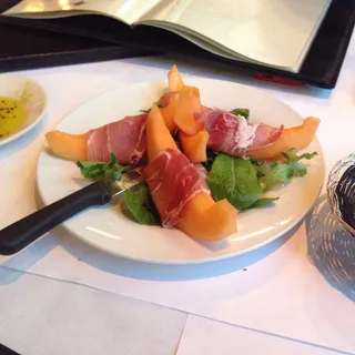 Prosciutto e' Melon