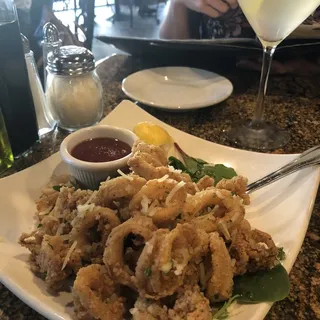 Calamari Fritti