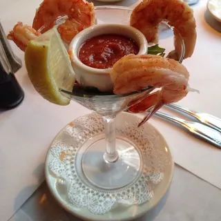 Shrimp Cocktail
