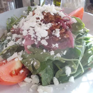 Spinach Salad