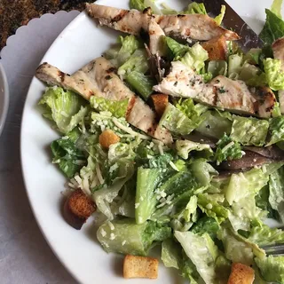Grilled Chicken Salad