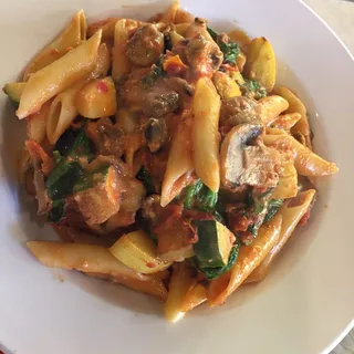 Pasta Primavera
