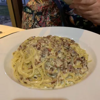 Pasta Carbonara