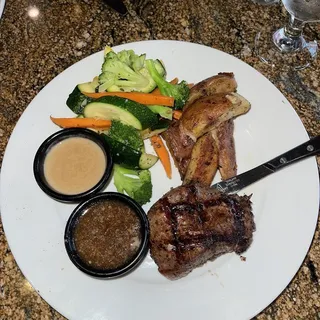 "Baseball" Top Sirloin