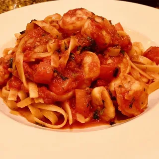 Shrimp Fiori