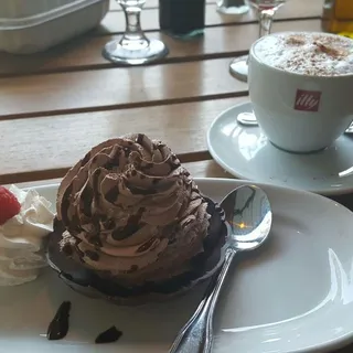 Chocolate Mousse