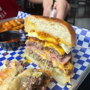 Brunch Burger