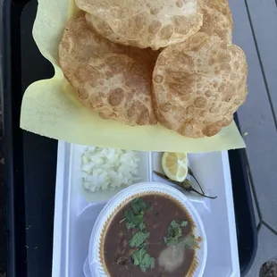 Chole Bhatura