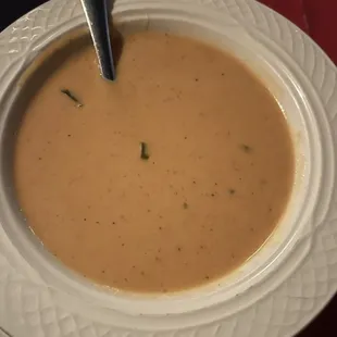 Tomato Bisque