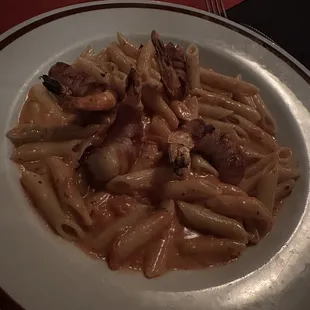 Shrimp Panchette