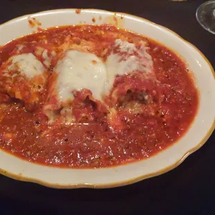 Meat Cannelloni