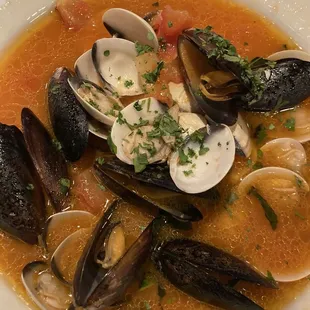 Cozze e Vongole Marechiara 3.5/5