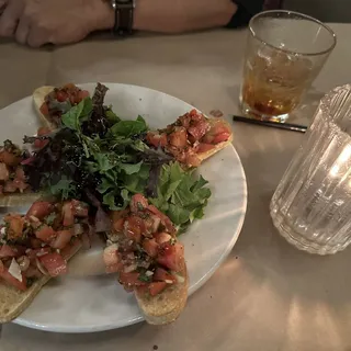 Bruschetta