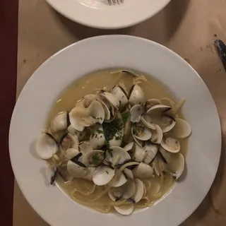 Linguine Alle Vongole