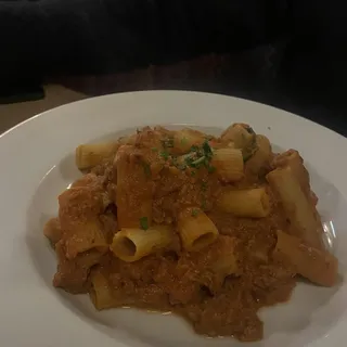 Rigatoni Bolognese