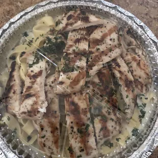 2nd time ordering. Good but not as seasoned so not as flavorful as first time