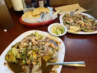 El Botanero Mariscos