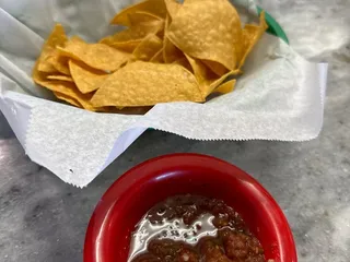 Pico De Gallo Mexican Food