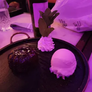 Lava cake