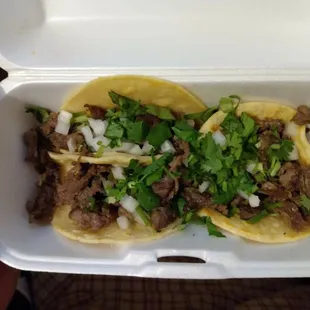 Wtf are these?? Mini tacos???