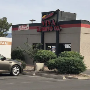 Viva Burrito on Craycroft