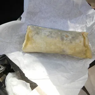 So sad $6.50 for this what a joke. And bad customer service also  Never again.